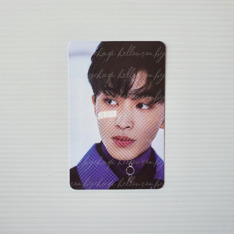 NCT - Universe ID Mark Konsep