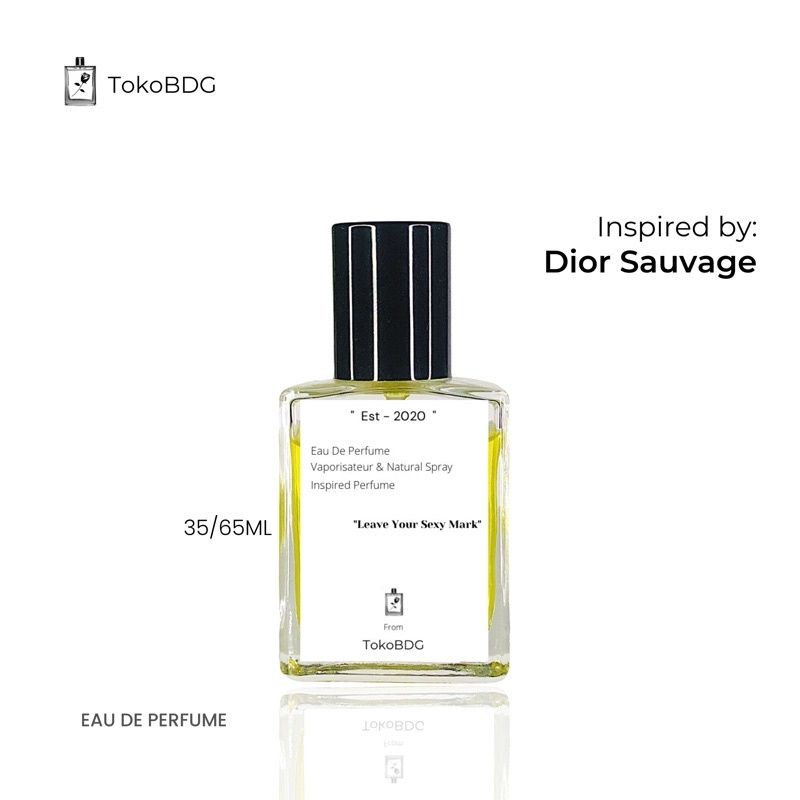 Parfum Sauvage Parfum Pria