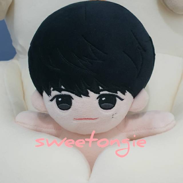 CocoaONG (BangOng) doll Ong Seongwu