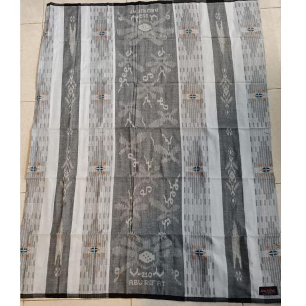 Abu Rifat Motif Songket ( bisa seragam) {SPM.02Jl22ᴳ}