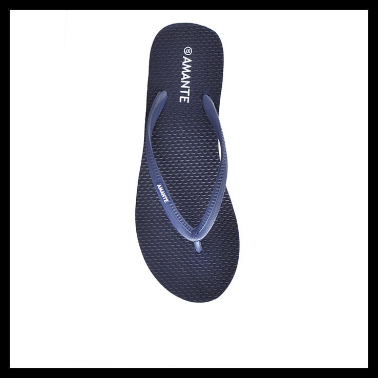NEW STOCK AMANTE SANDAL WANITA SJ 3362 WEDGES - HITAM, 35 PRODUK LARIS