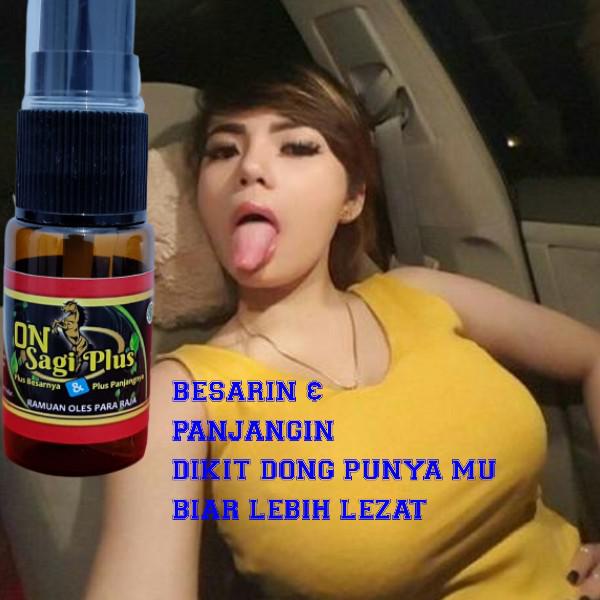 ONSAGI PLUS MINYAK OLES BESAR