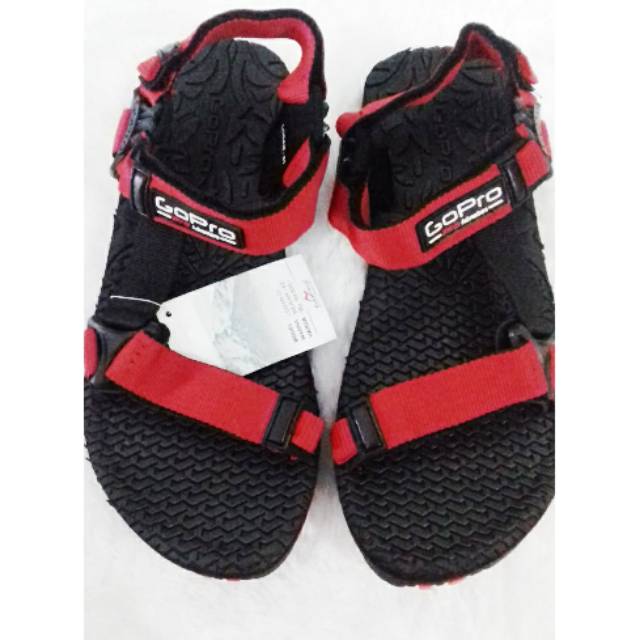 SANDAL GUNUNG MY TRIP