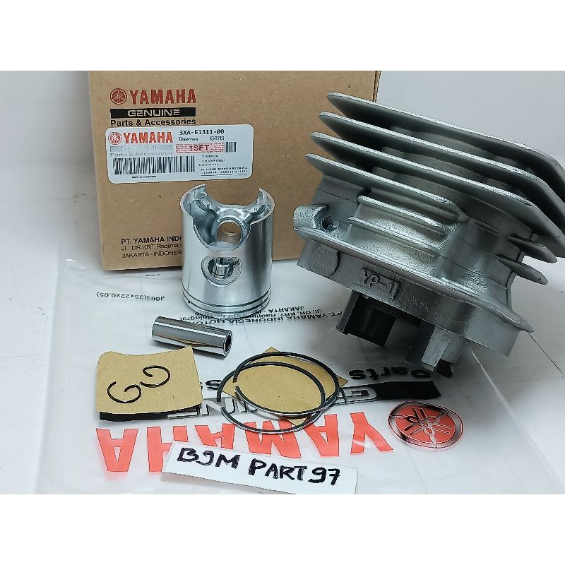 Blok Seher Komplit Yamaha Fizr/Force 1 YP1 Original 3XA-E1311-00