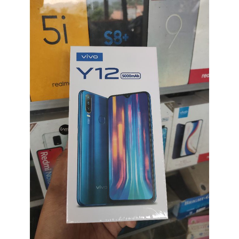 Vivo Y12 3/32