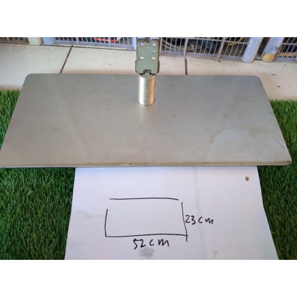 kaki tv TOSHİBA 50L2333D 50L2331 50L2337 50L2353 50L4353D 43N0101-ST Base stand