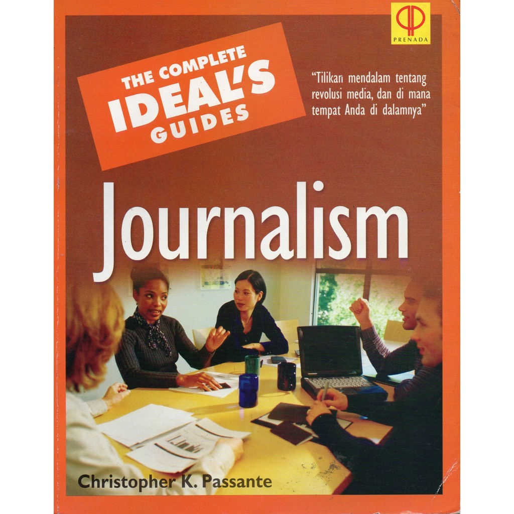 

JOURNALISM #Cristhoper K Passante