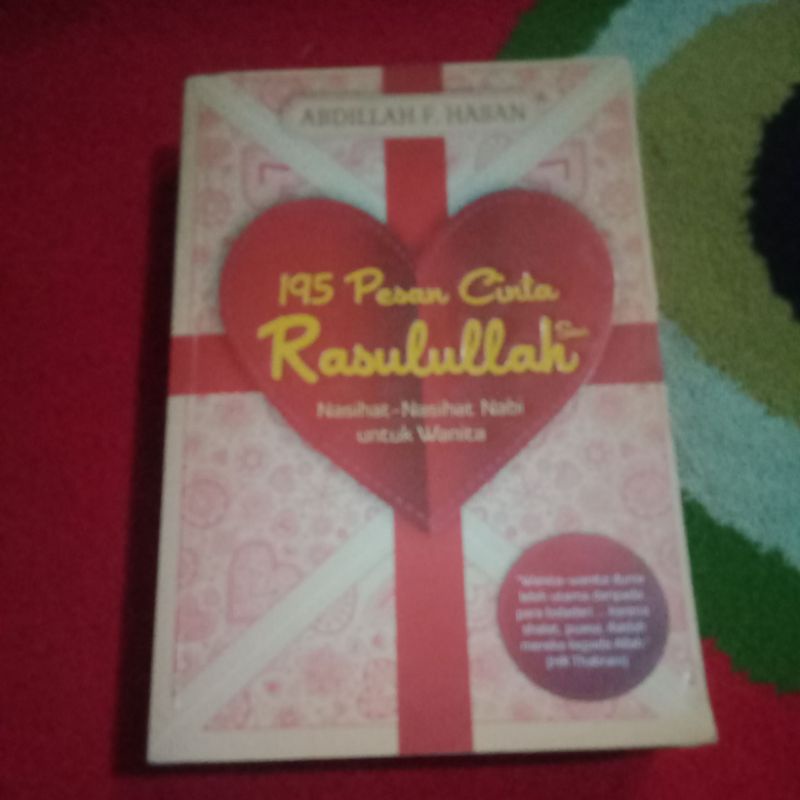 195 pesan cinta Rasulullah nasihat -nasihat nabi untuk wanita