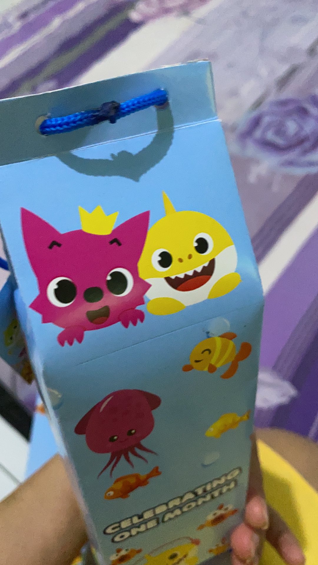 Kotak Souvenir Untuk Payung Lipat (min 24 Pcs)