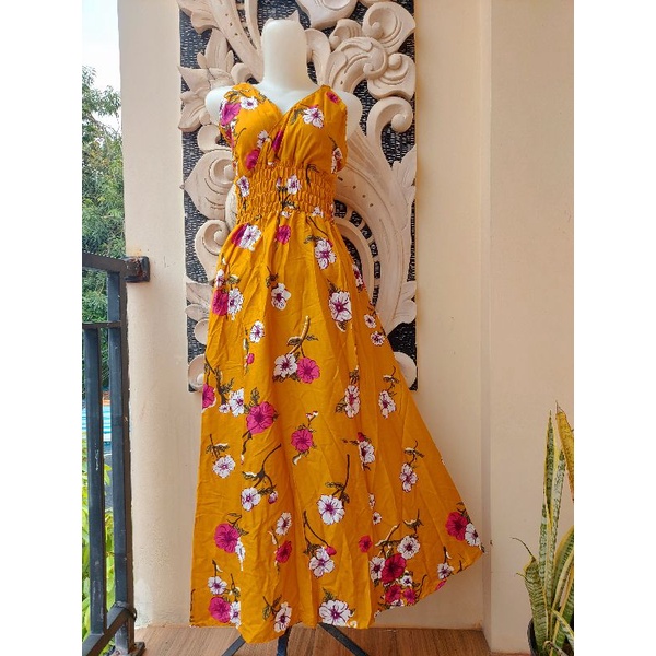 DRESS MOZA BALI / BUSUI