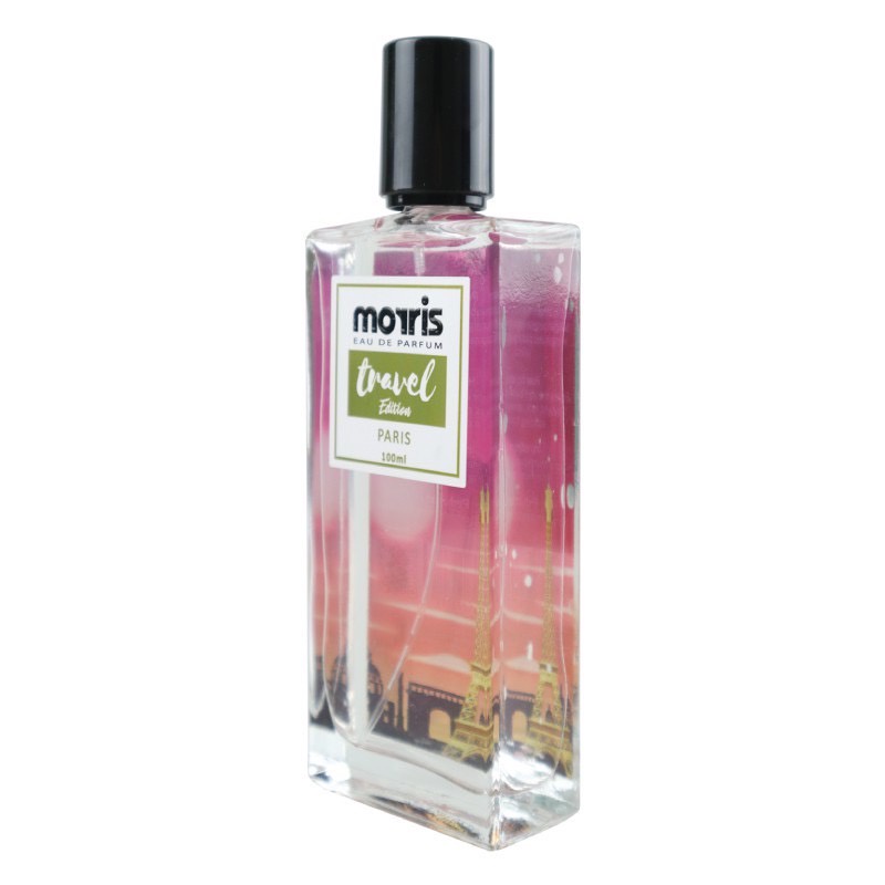 Morris Parfum Cowok Cewek Unisex Travel Edition 100 ml