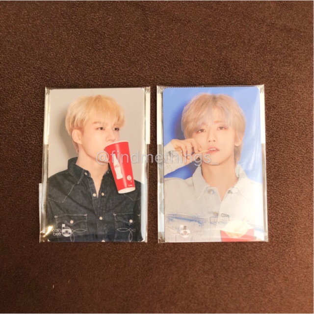 NCT DREAM WE BOOM CASHBEE - JENO (READY STOCK)