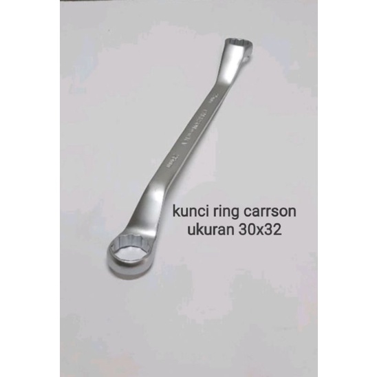 kunci ring 30x32 CARRSON