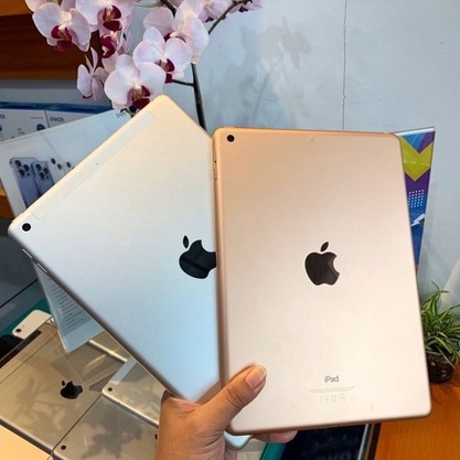 IPAD 6 2018 SECOND KONDISI ISTIMEWA ORIIGINAL 100%