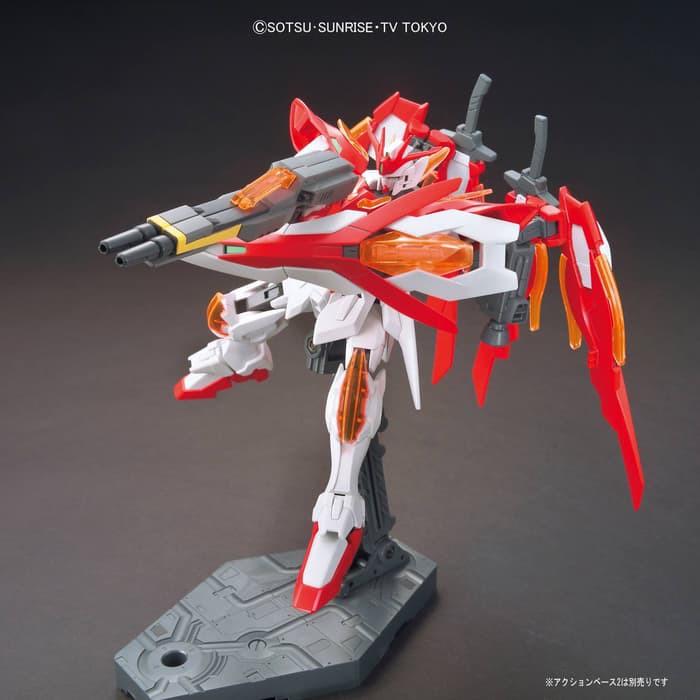 Dijual  HGBF   HG Build Fighter 33 1 144 Wing Gundam Zero Honoo  Diskon