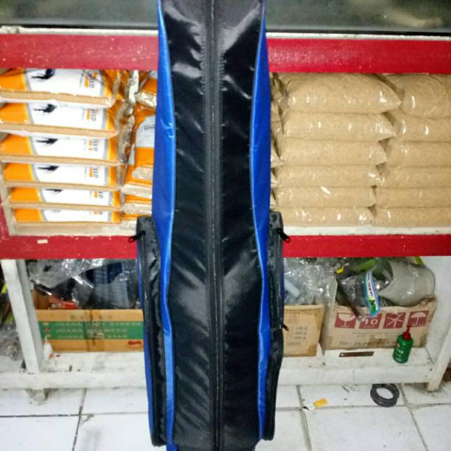 Tas pancing jumbo ransel berkualitas