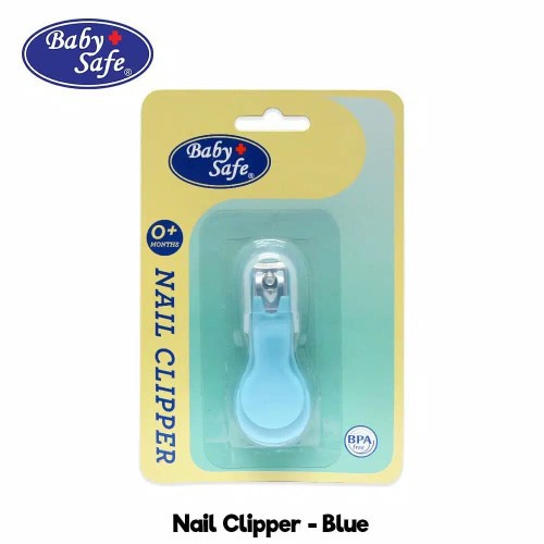 BABY SAFE Nail Clipper - BD331-11