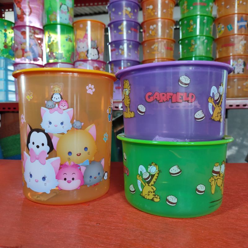 TOPLES PLASTIK CALISTA