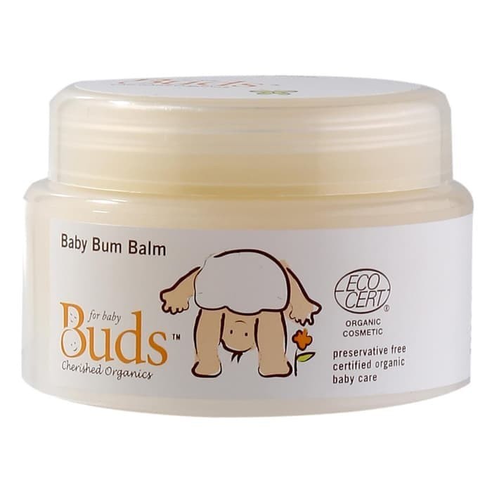 BUDS BABY BUM BALM 50ML