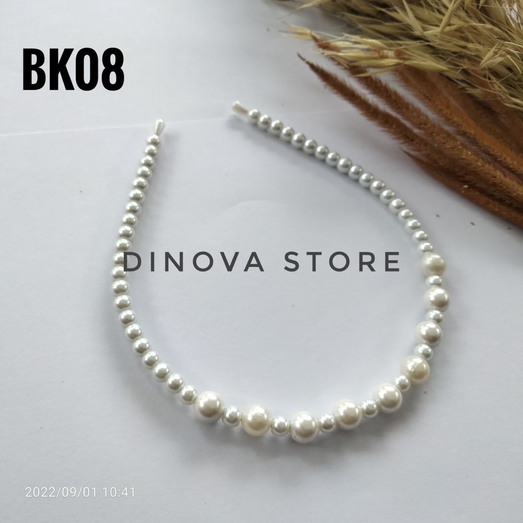 BANDO KOREA MUTIARA/BANDANA korea