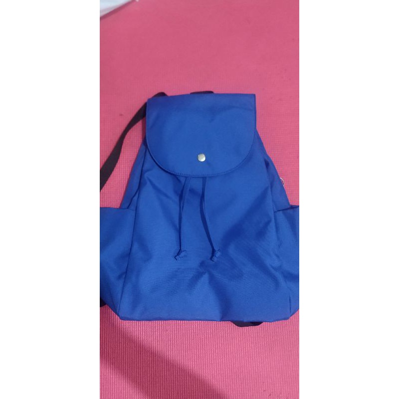 Tas Ransel Exsport Becca City bag 1 A, warna Blue 14 L Ori