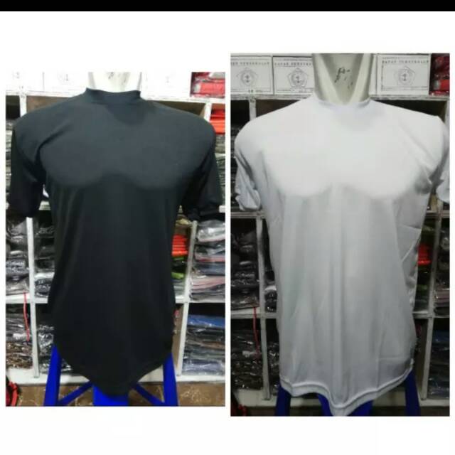 Kaos Polos Security & Kaos Polos Satpam