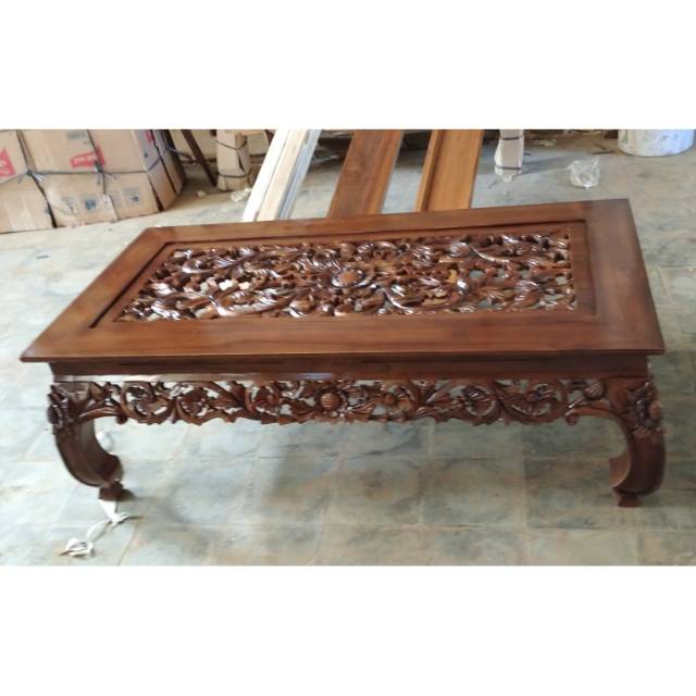 Meja ketapang jepara