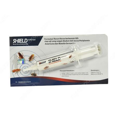 Racun Kecoa / Kristal Shield Racun Kecoa Gel