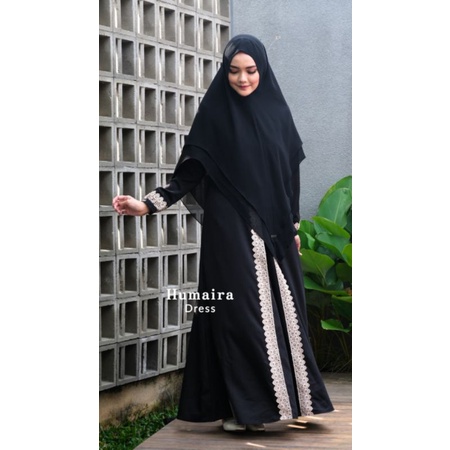 Humaira Dress by Yasmeera