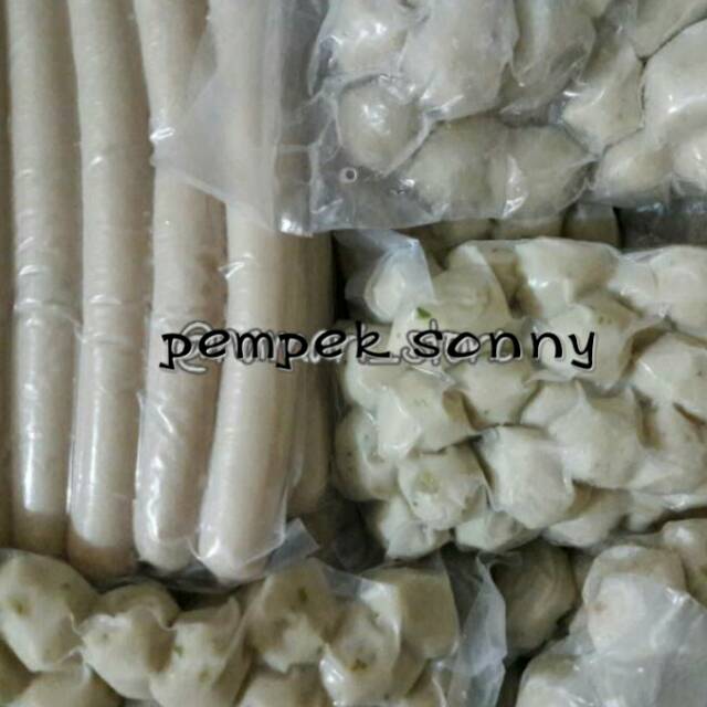 

Pempek sony haji sonhaji lampung