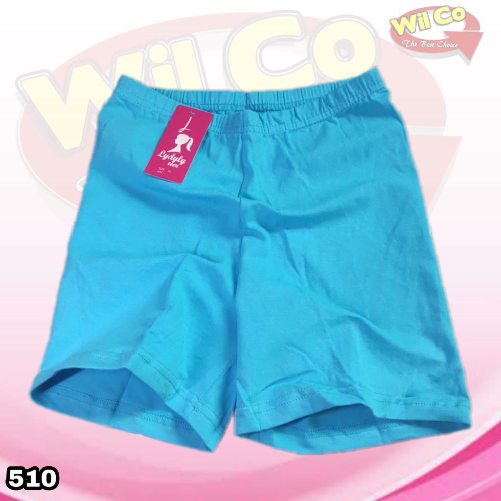 K510 - CELANA SHORT ANAK WANITA DAN REMAJA  LYDYLY STREET SIZE M - XL