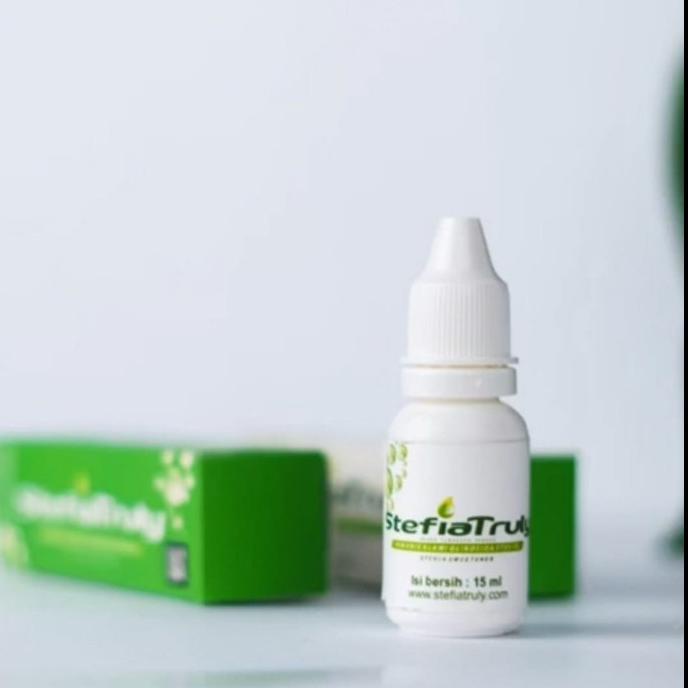 

Promo Awal tahun Stefia Truly Sweetener Zero Calories Cair 10 ml Promo Awal tahun