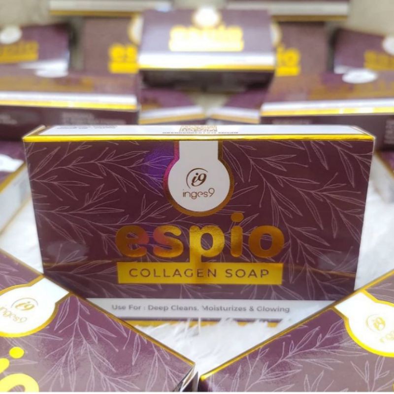 Sabun Espio Collagen