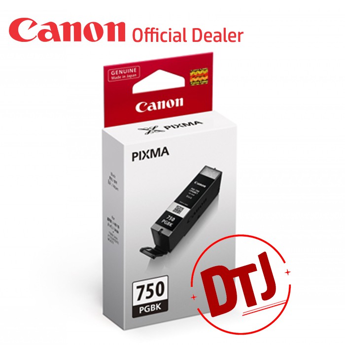 Tinta Canon PGI 750 Black Original
