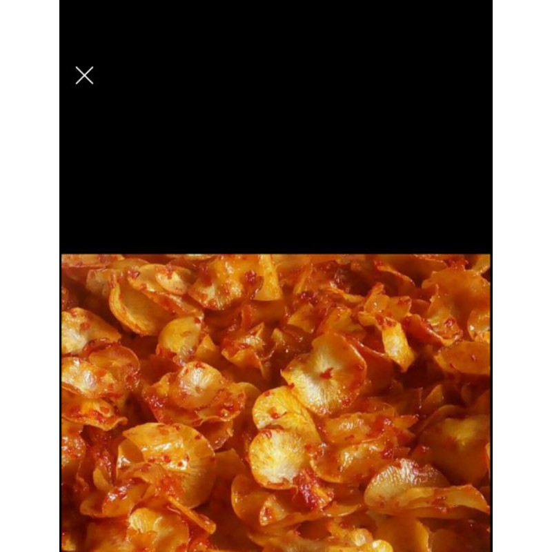 

Balado Singkong sanjay