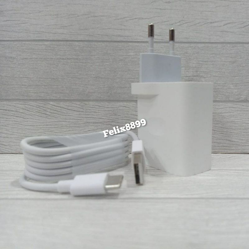 Charger Oppo A55 A54 A53 A52 A91 A92 A5 A9 (2020) Reno 4f Original 100% 18W USB Type C / Charger Casan Oppo 18W 18 Watt A55 A54 A53 A52 / Charger Cas Carger Oppo A55 A54 A53 A52 / Oppo A91 A92 A5 2020 A9 2020 A33 Reno 4f