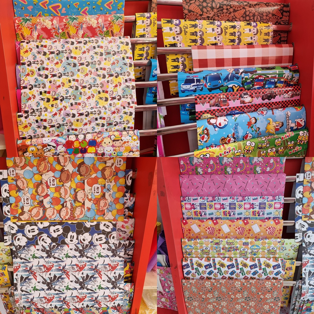 

Jasa Bungkus Kado Dgn Kartu Ucapan Ultah Wedding Lebaran Imlek Natal