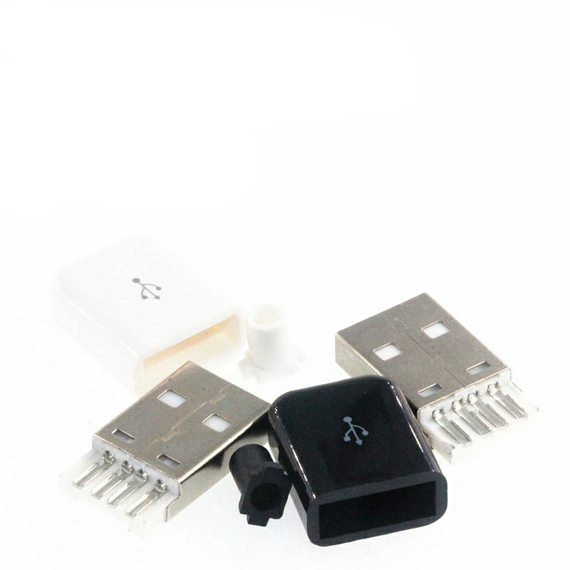 JACK USB PLUG MALE USB CONNECTOR USB KEPALA CHARGER HP