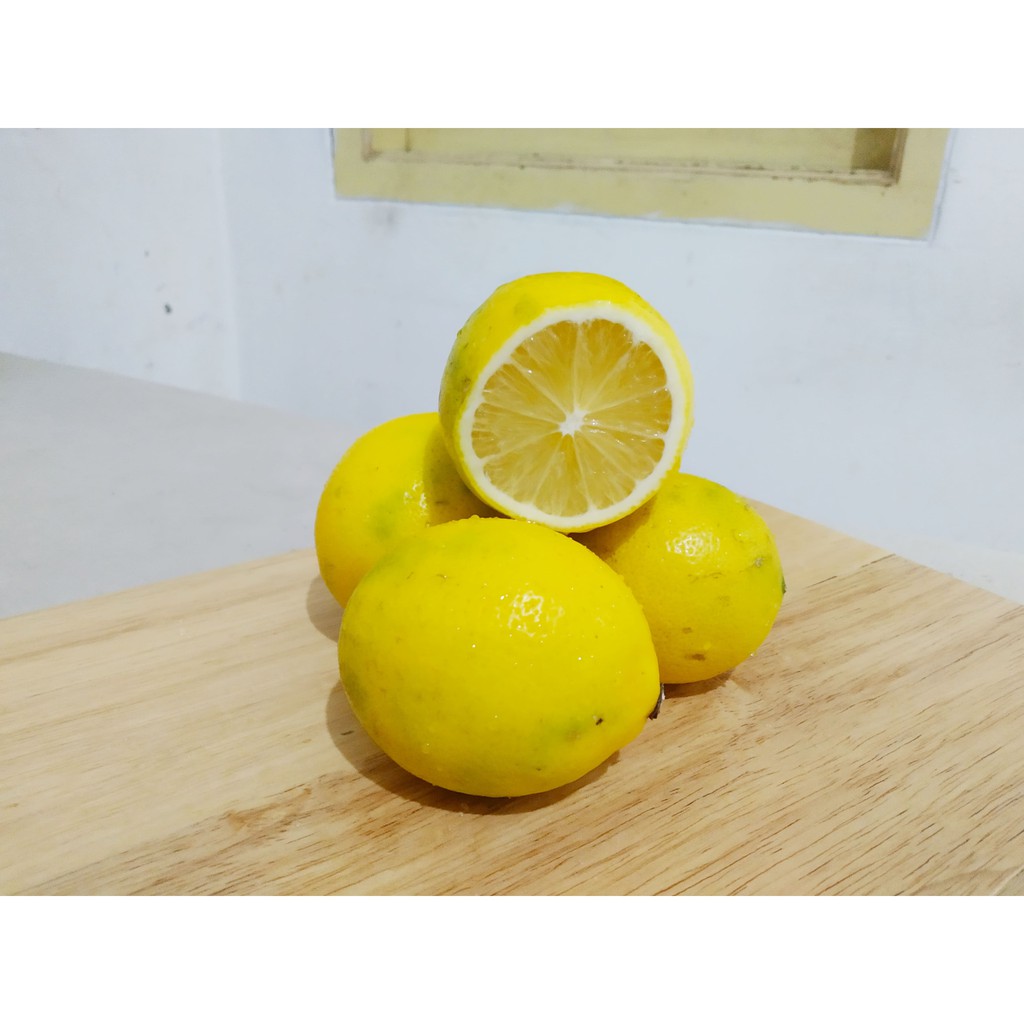 

Lemon California Organic Lokal