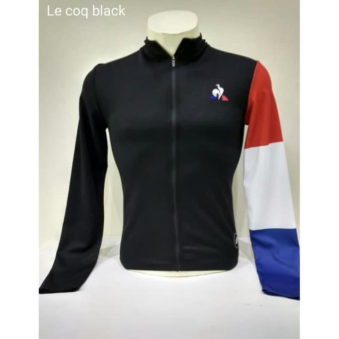 Le Coq Sportif Tour De France Merino Jersey Long