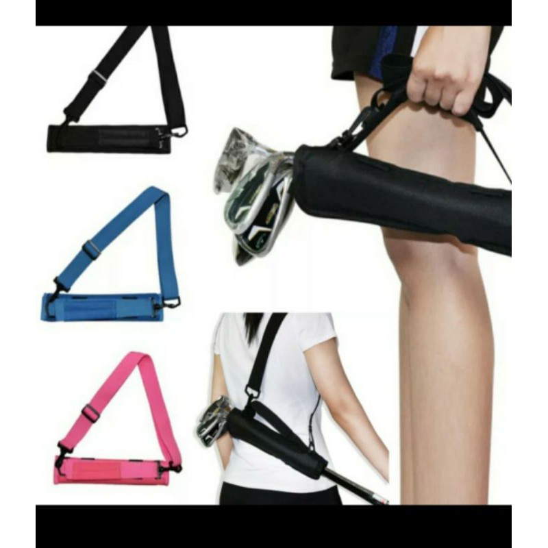 Tas membawa stick golf driving golf stick