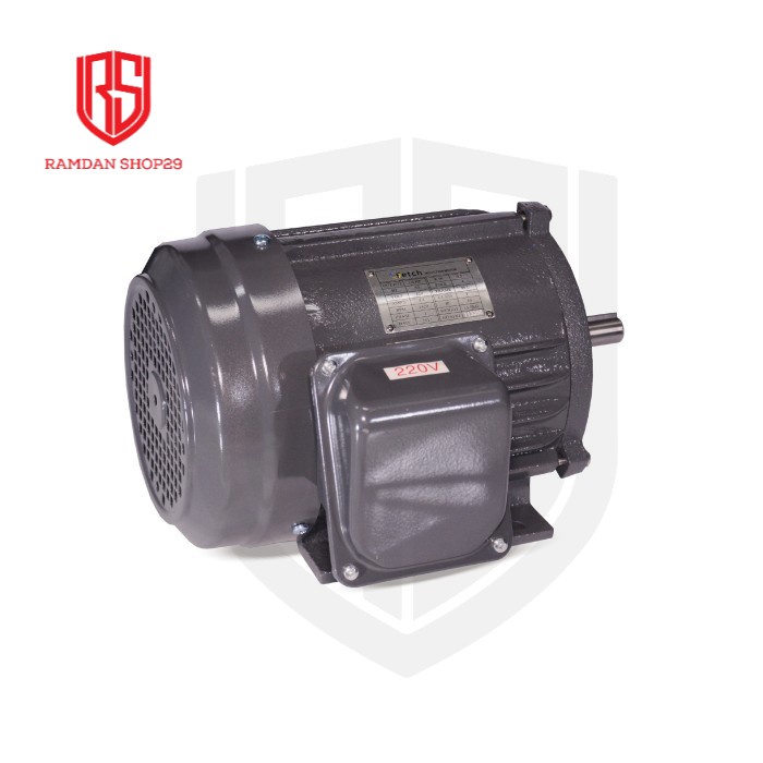 Elektro Motor 1Phase 2HP 4PFetch