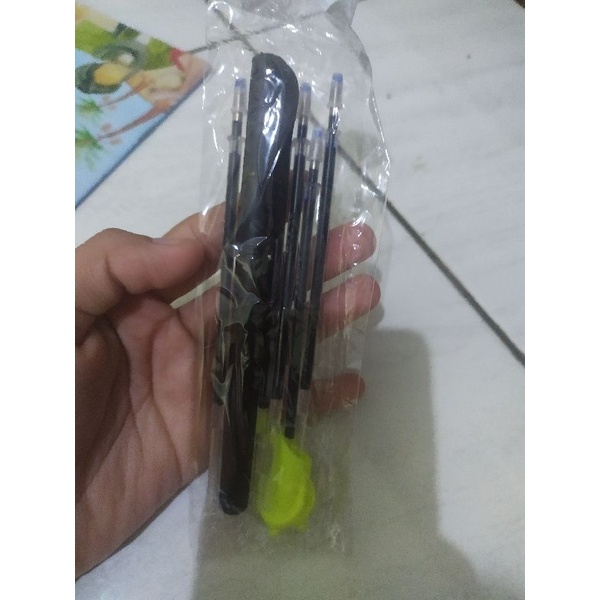 

refill sankbook pena ajaib 5 pc