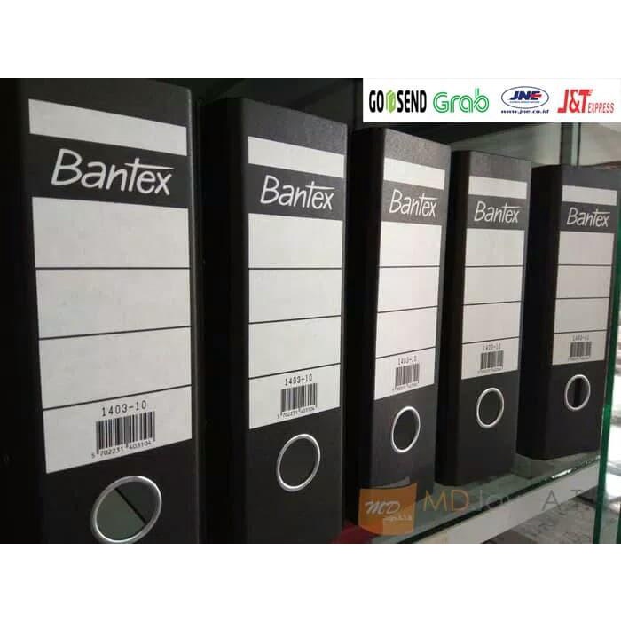 

Ord | Grosir Odner Bantex 1/2 Folio / 1403 / Khusus Gosend