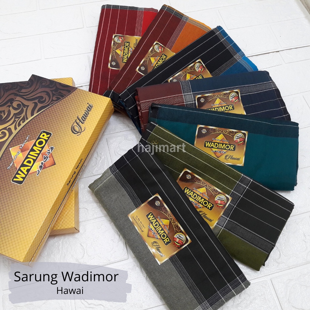 Aneka Sarung Wadimor/Wadimor Bukit Tinggi/Wadimor Delhi/Wadimor Penang