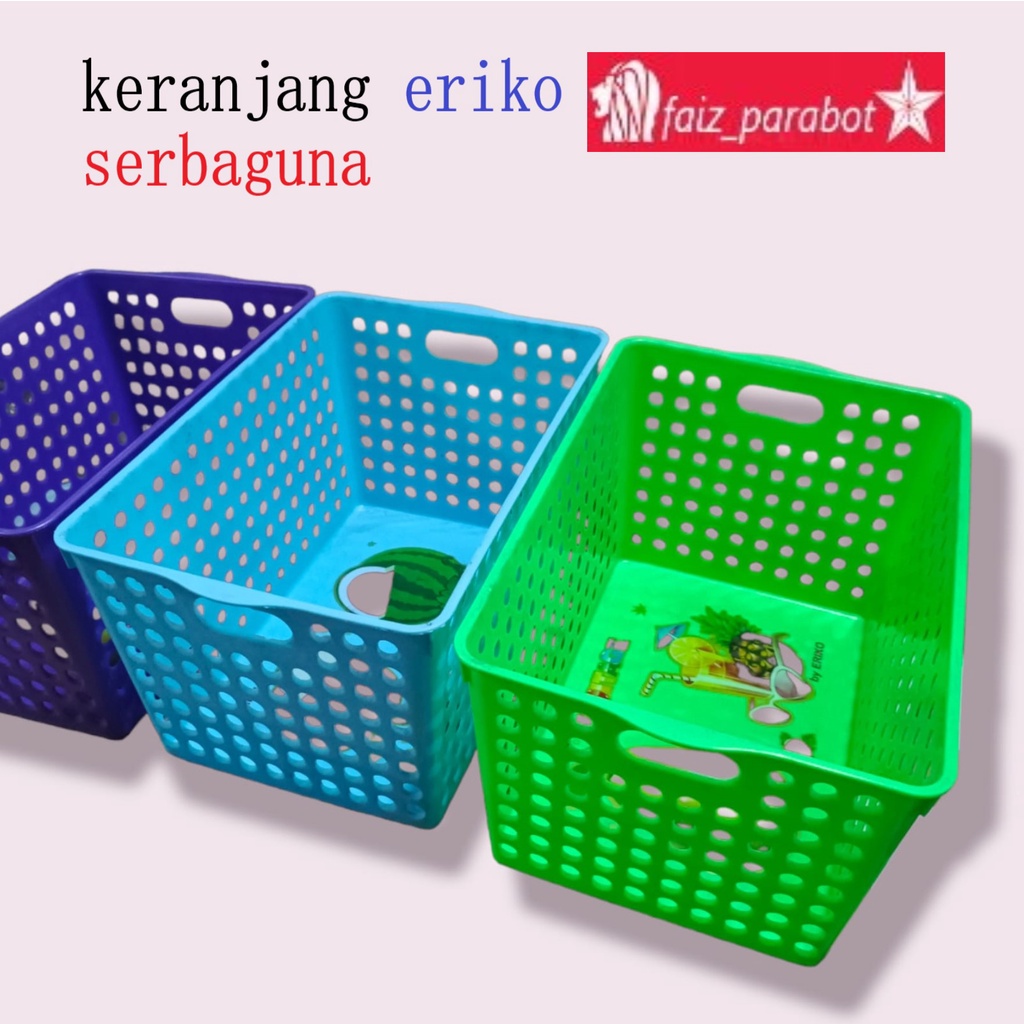 STOCK BASKET KERANJANG FILE / KERANJANG SURAT ERIKO