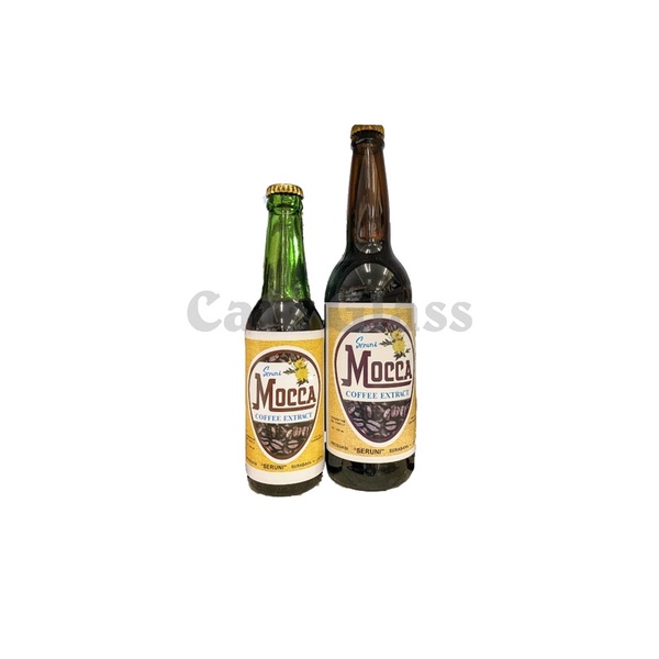 

Seruni Mocca Coffee Extract 300,600g