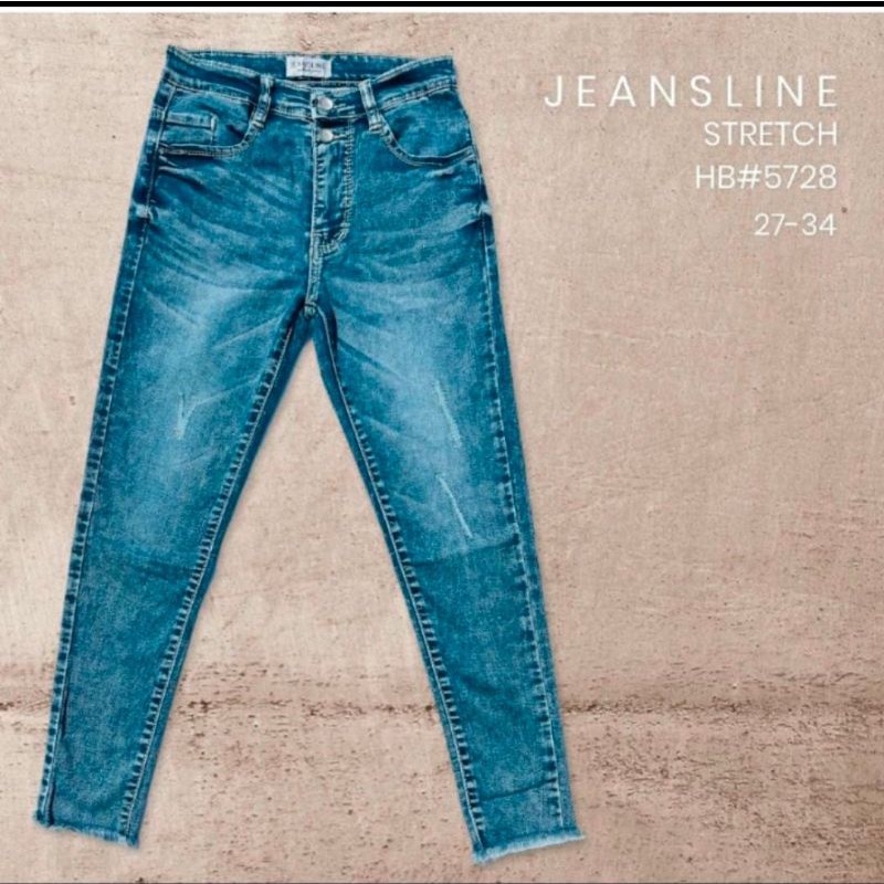 cod jl jeans line softjeans size 31,32,33,34