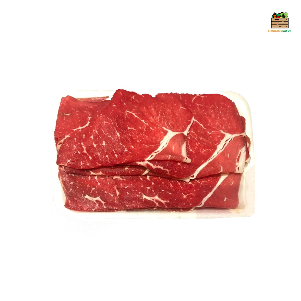 Wagyu Beef Slice | 250gr (Kota Bandung & Sekitar)
