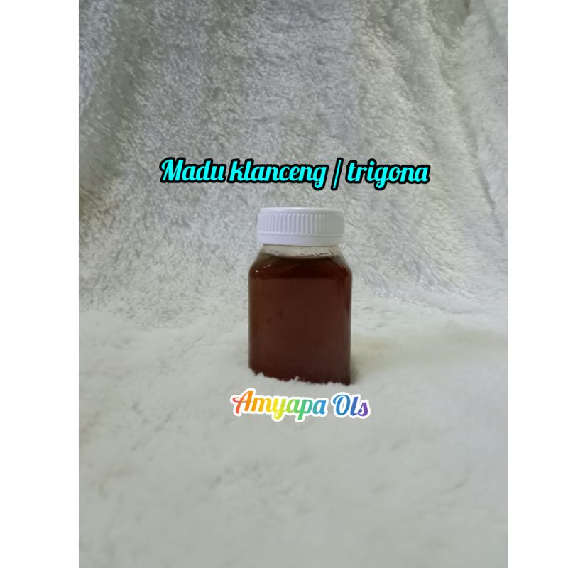 

Madu Murni [Madu asli 100%] Klanceng / Trigona no